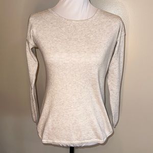 Old Navy sweater light gray size XS